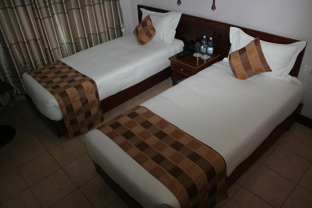 Sunrise B&B Nairobi Camera foto